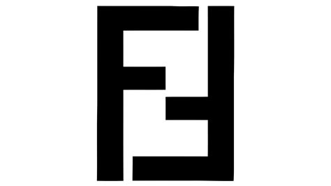 logo fendi|fendi logo clip art.